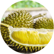 Durian, Manfaat DUrian, konsumsi durian, asam lambung, durian penyebab asam lambung