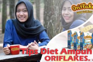 diet ampuh, cara diet, diet sehat, tips diet oriflake