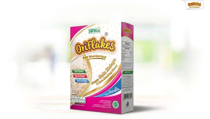 Oriflakes Gastro