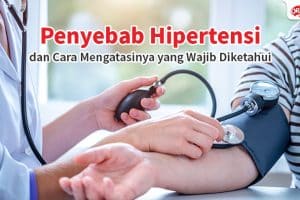 penyebab hipertensi
